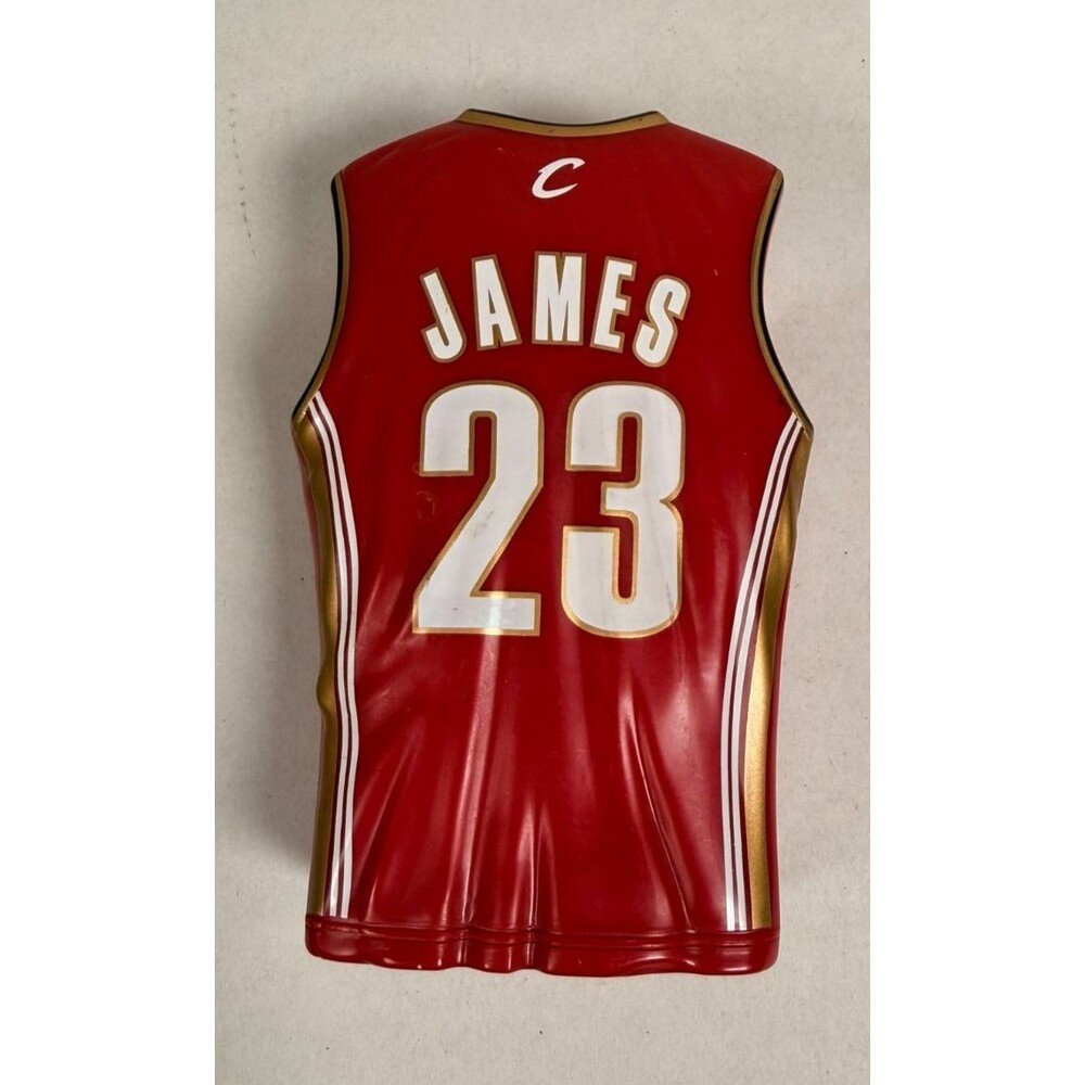 LeBron James NBA Players Edition UNO 2006 Sababa Toys – Cavs Jersey Case  Opened